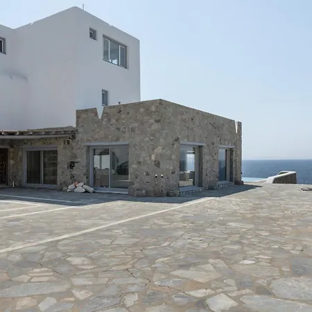 Villa Coventina Agios Ioannis Diakoftis